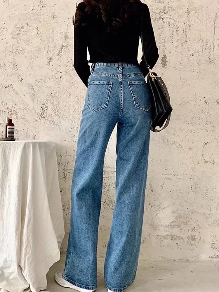 Wide Leg Jeans For Women