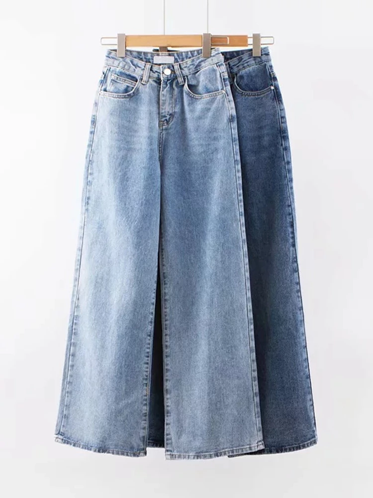 Wide Leg Jeans For Women