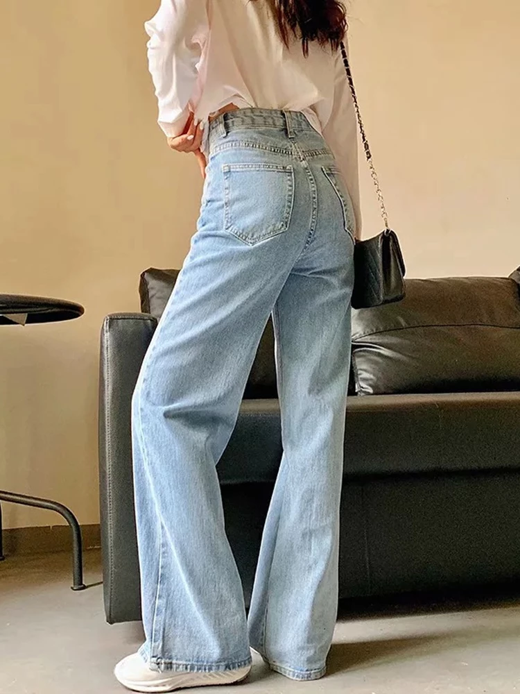 Wide Leg Jeans For Women