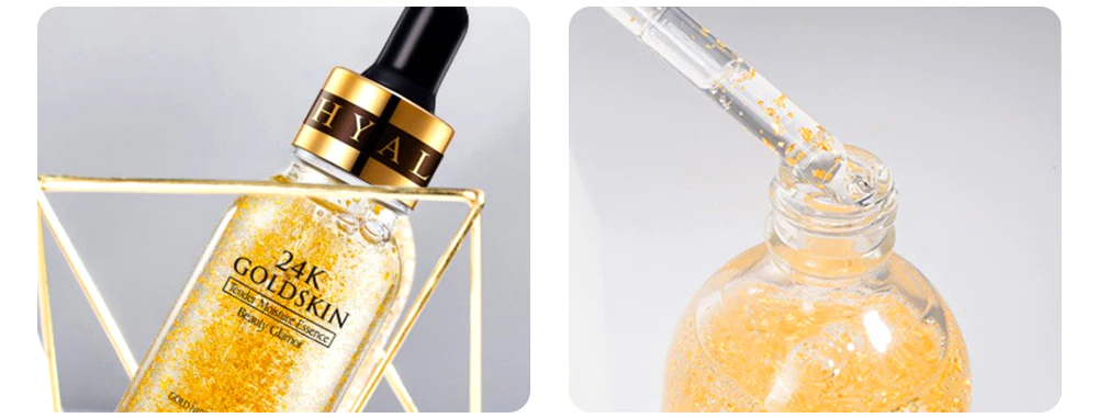 24K Gold Collagen Ampoule Serum