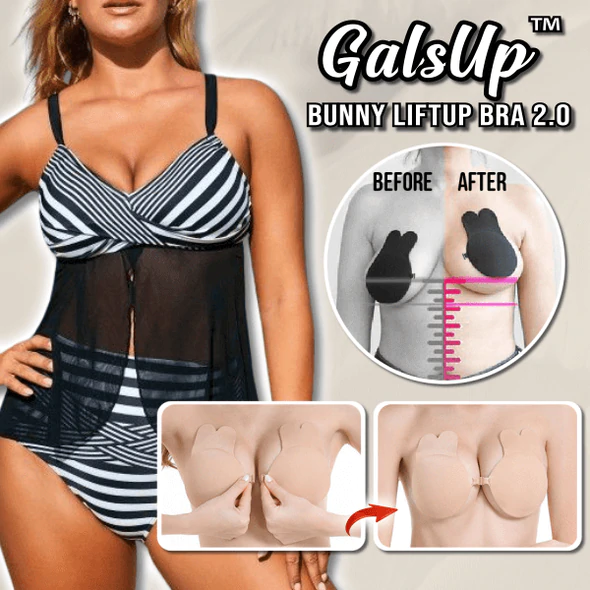 Bunny LiftUp Bra