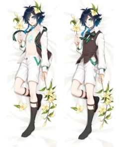 Game Genshin Impact Venti Body Pillow