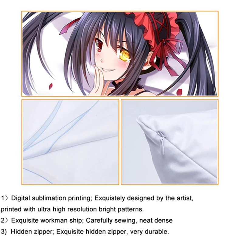 Game Genshin Impact Venti Body Pillow