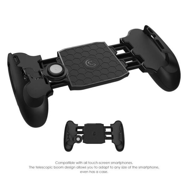 Joystick Grip Extended Handle Game Controller for All SmartPhone