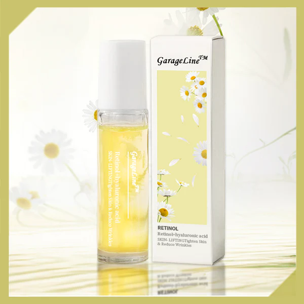 GarageLine Crystal Roller Lifting Anti-Wrinkle Oil