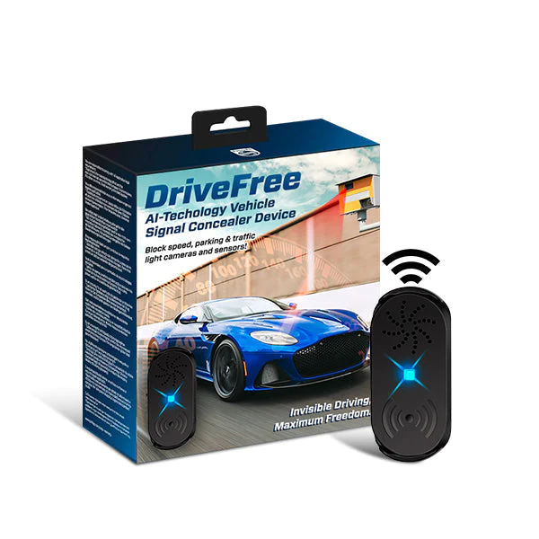 GarageLine DriveFree Bumble AI-Techology Vehicle Signal Concealer Device