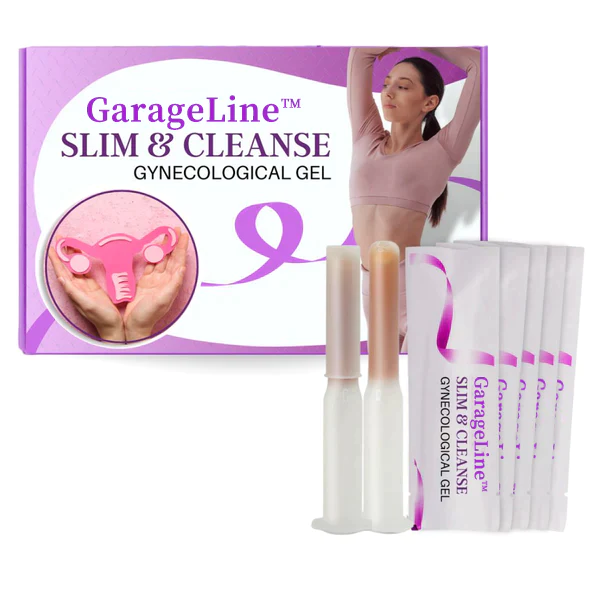 GarageLine Slim Clean Gynecological Firming Powder Gel