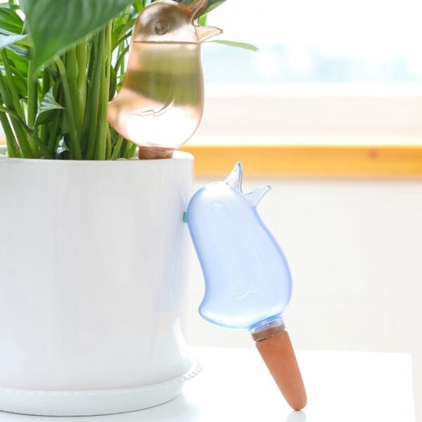 Garden Bird-Shaped Plant Waterer