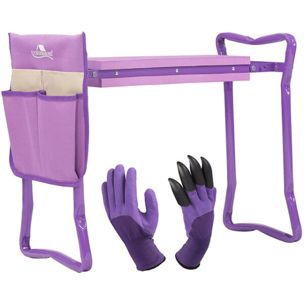 Multi-Functional Garden Kneeler and Seat Bundle