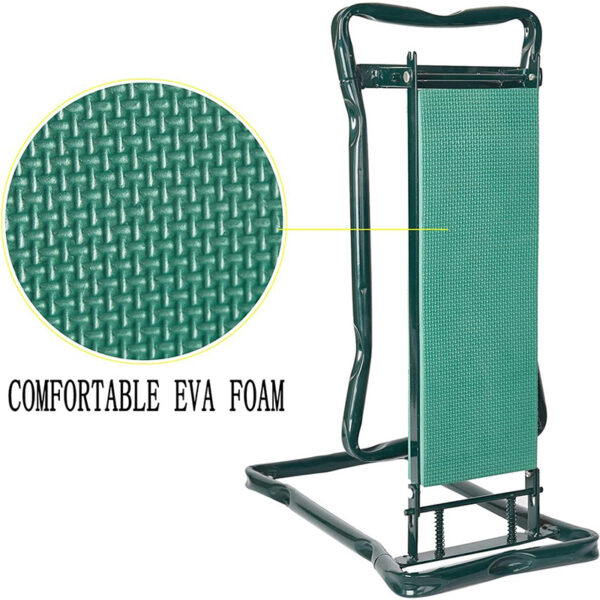 Multi-Functional Garden Kneeler and Seat Bundle