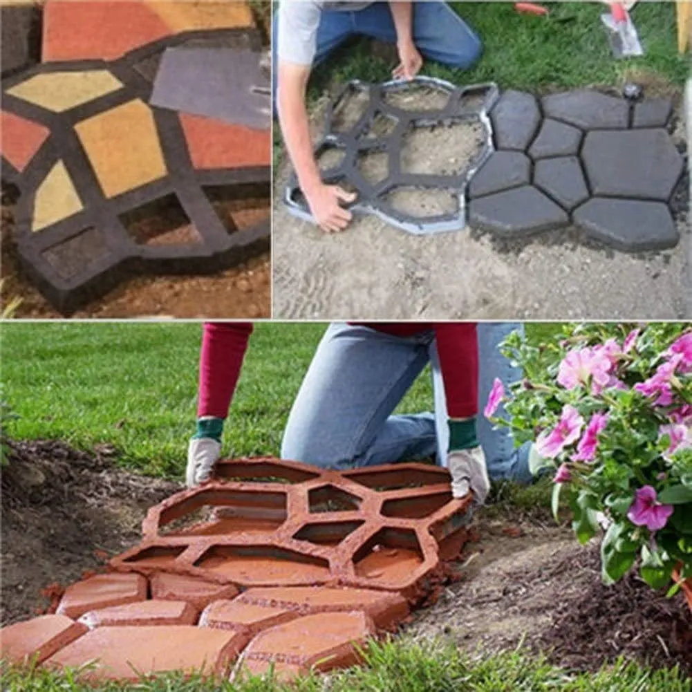 Garden Path Maker Mold