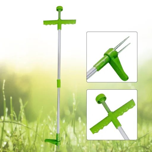 Garden Weed Puller Root Remover