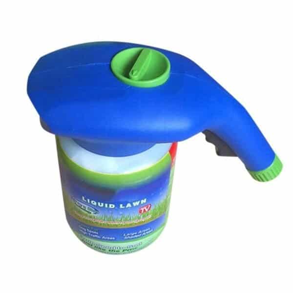 Liquid Lawn System Grass Seed Sprayer