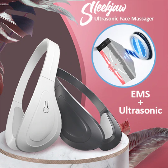 Ultrasonic Face Massager