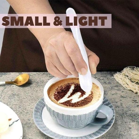 Genius Latte Pen