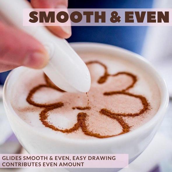 Genius Latte Pen