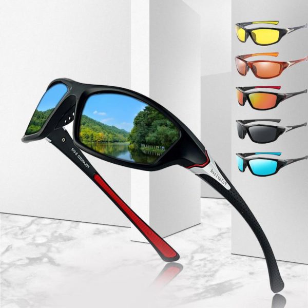 Pro Fishing Sunglasses