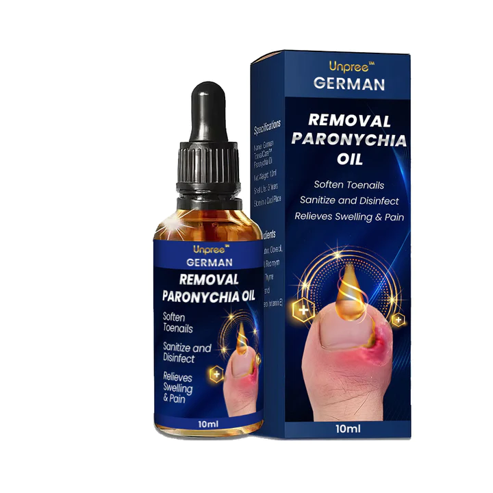 German Unpree Removal Paronychia Oil