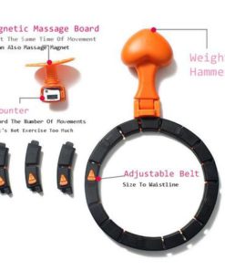 HULA HOOPS Fitness Ring Weight Loss