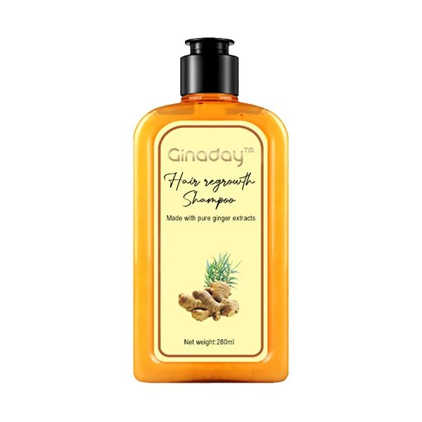 Ginaday Instant Ginger Hair Regrowth Shampoo