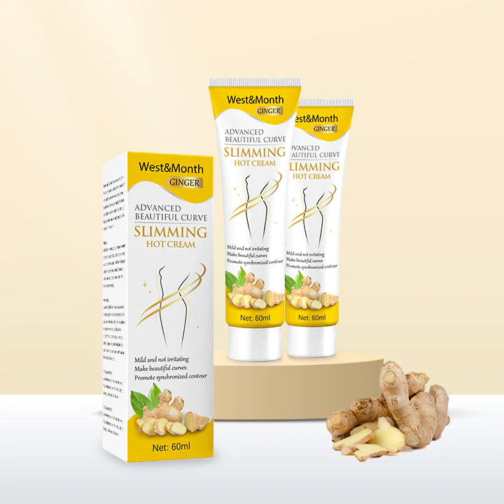 Ginger Slimming Cream