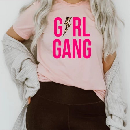 Girl Gang Tee