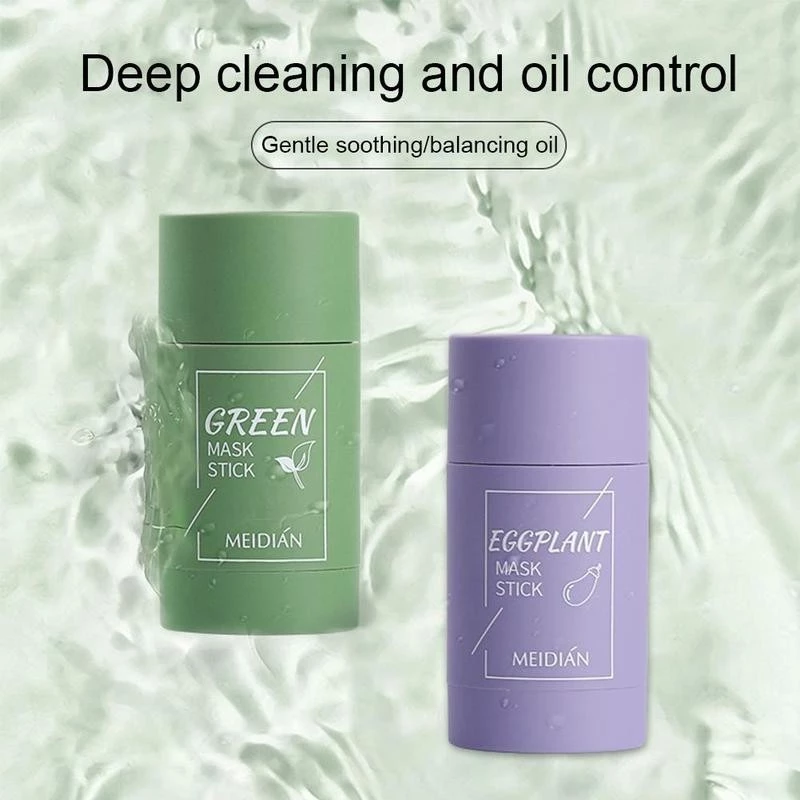 CMASK Green Tea Deep Cleanse Mask