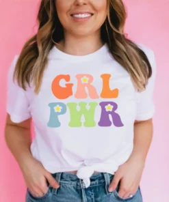 Girl Power Tee