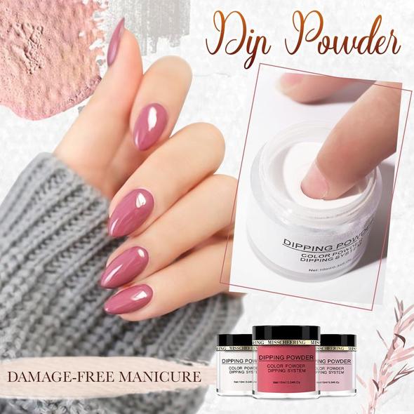 GlamNails Dip Powder Starter Kit