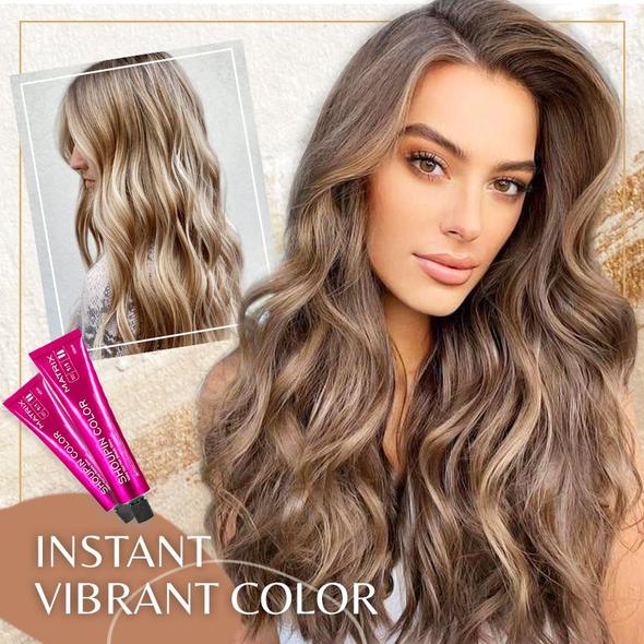 Glamup Hair Coloring Shampoo