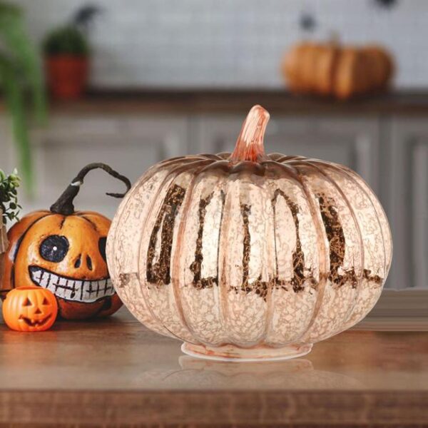 Pumpkin Luminous Halloween Decorative Lamp