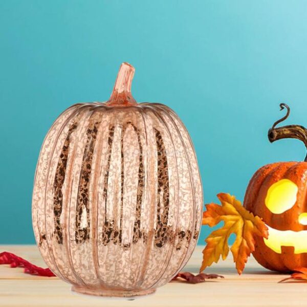 Pumpkin Luminous Halloween Decorative Lamp