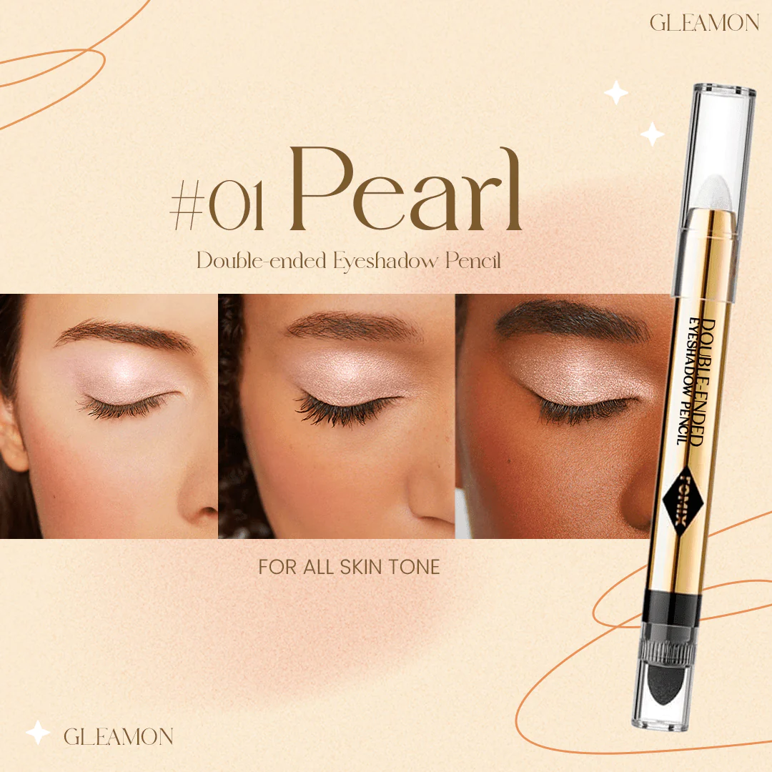 Gleamon Double-ended Eyeshadow Pencil