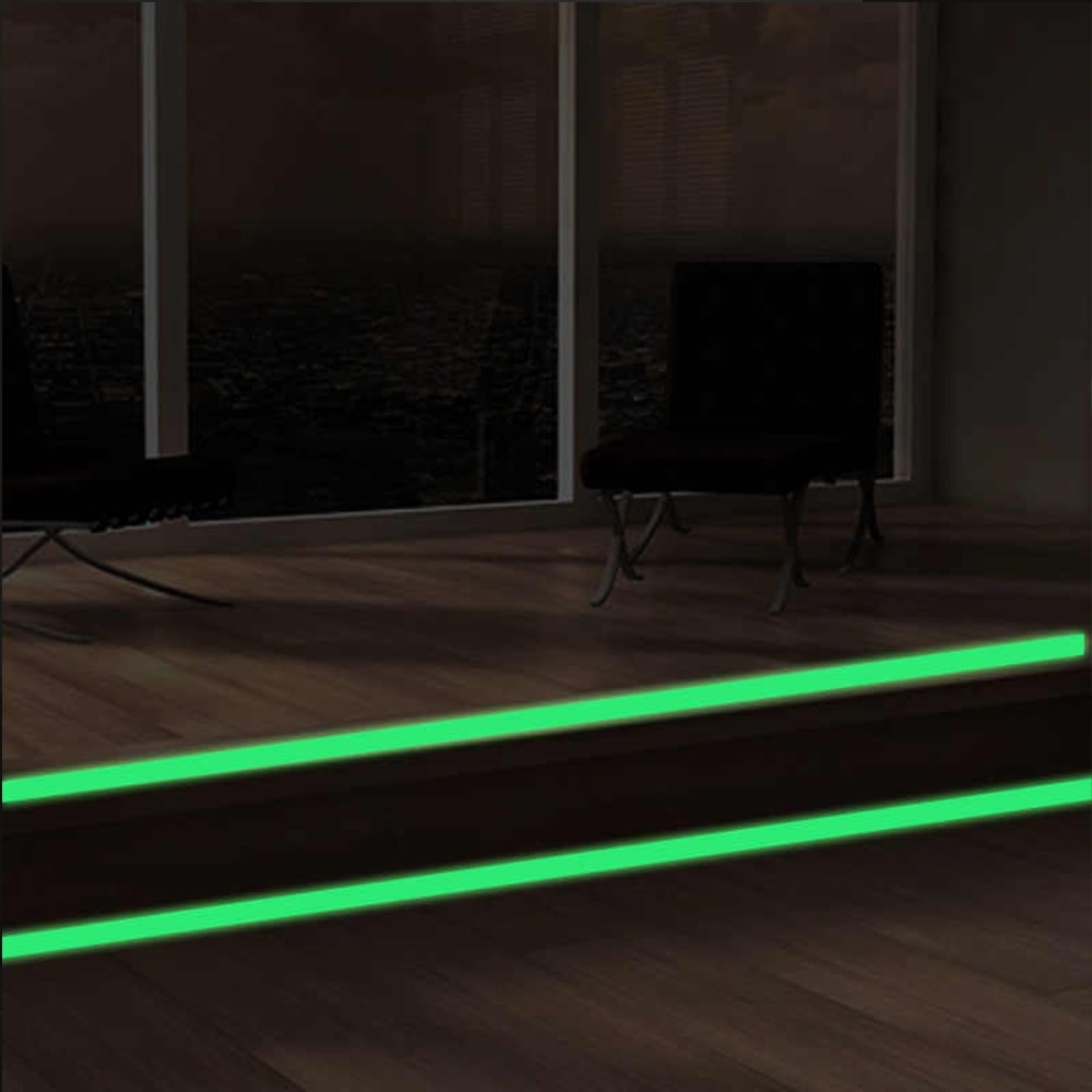 Glow-In-The-Dark Neon Tape