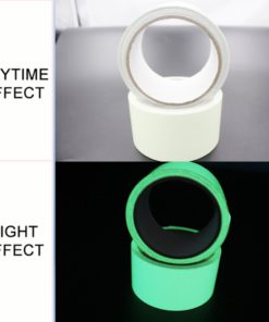 Glow-In-The-Dark Neon Tape