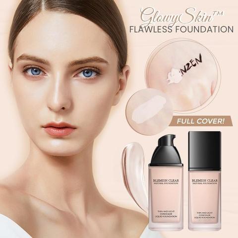 GlowySkin Flawless Foundation