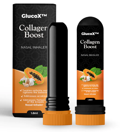 GlucoX Collagen Boost Firming & Lifting Nasal Inhaler