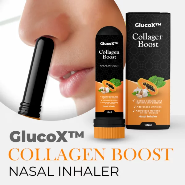 GlucoX Collagen Boost Firming & Lifting Nasal Inhaler