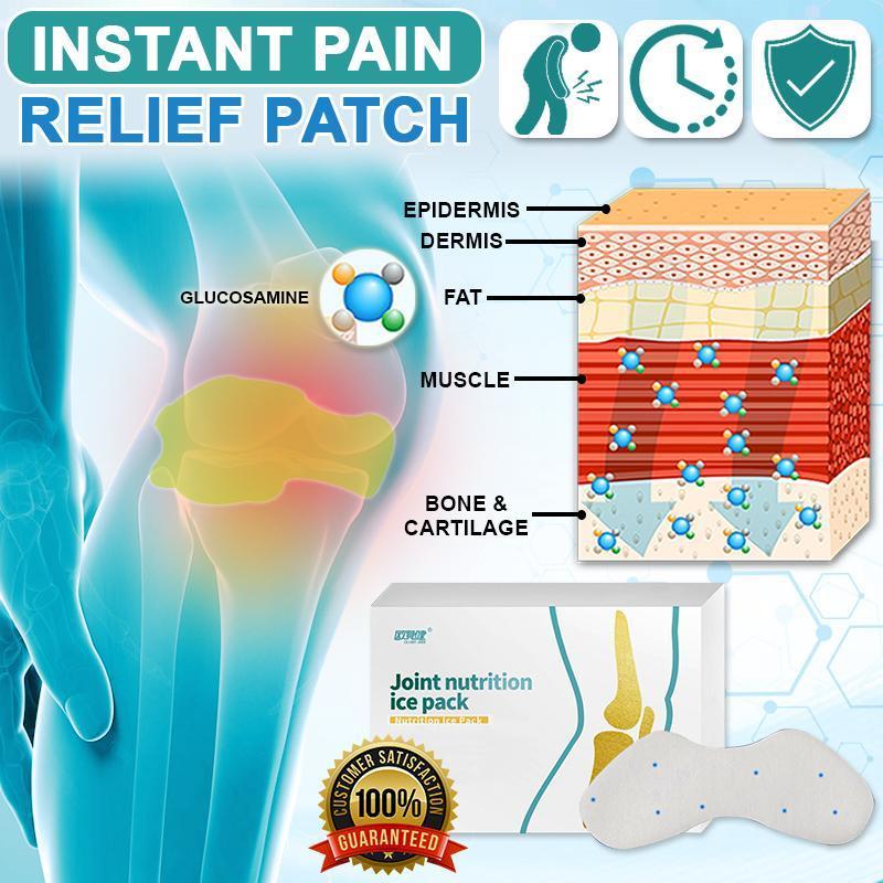 Glucosamine Chondroitin Knee Nutrition Patch