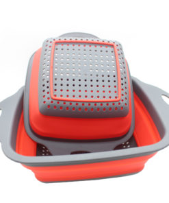 Collapsible Colander ( 2 pcs )