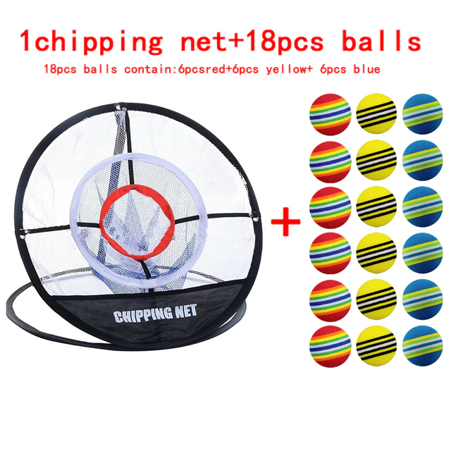 Golf Pop UP Chipping Net