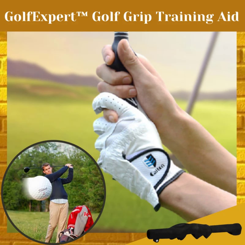 Golf Grip Trainer