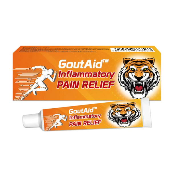 GoutAid Inflammatory Pain Cream