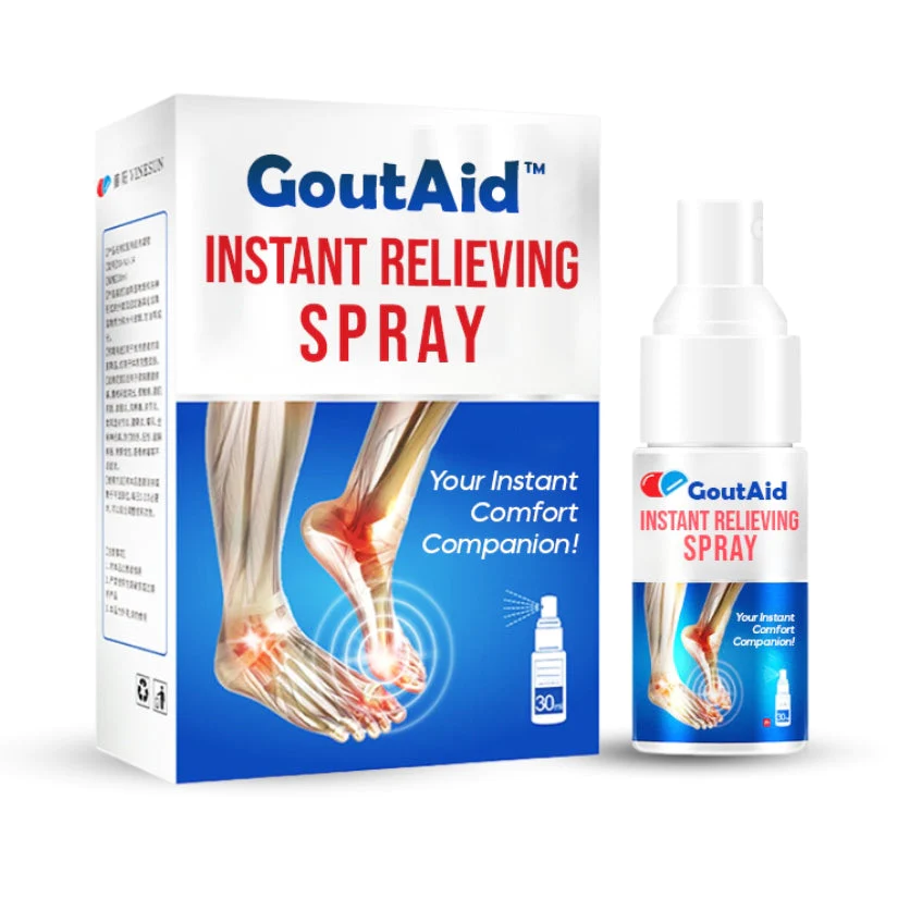 GoutAid Instant Relieving Spray