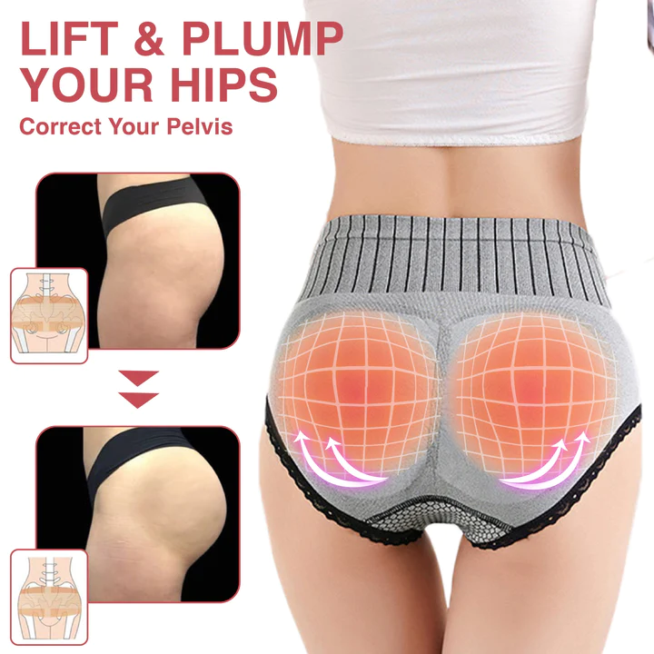 Graphene Fiber Restoration High Waist Briefs