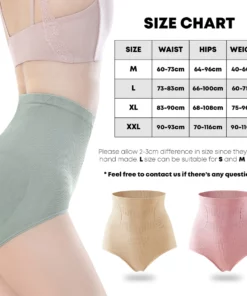 GrapheneSlim Honeycomb BodyShaping Briefs