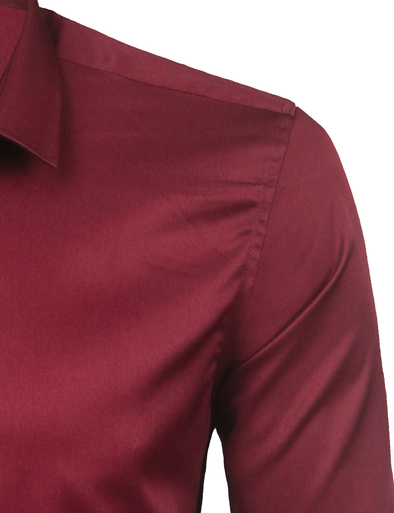 Stretch Anti-Wrinkle Shirt