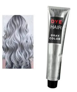 Gray Hair Dye Cream