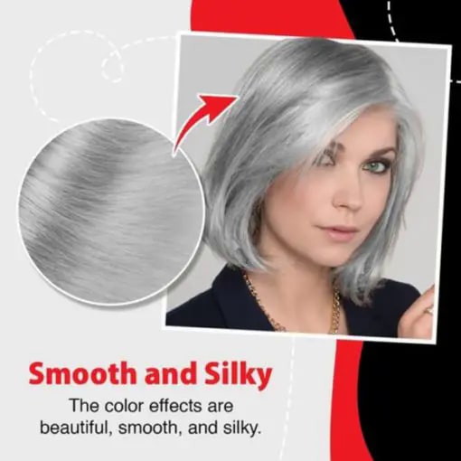 Gray Hair Dye Cream