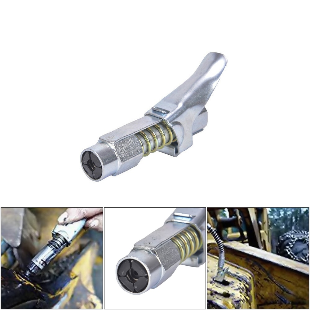 Grease Gun Coupler